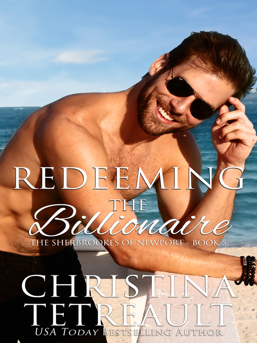 Cover image for Redeeming the Billionaire